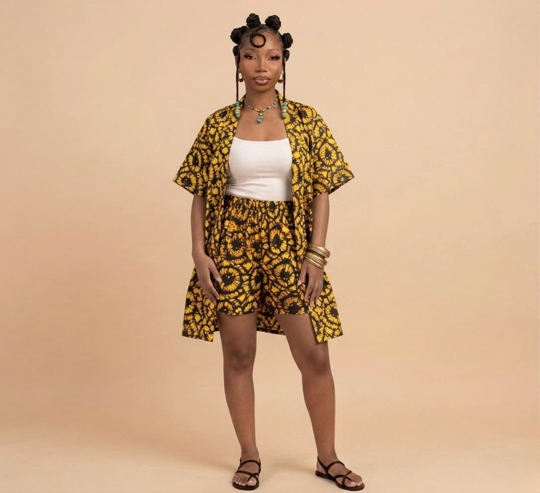 Folake - Full Set