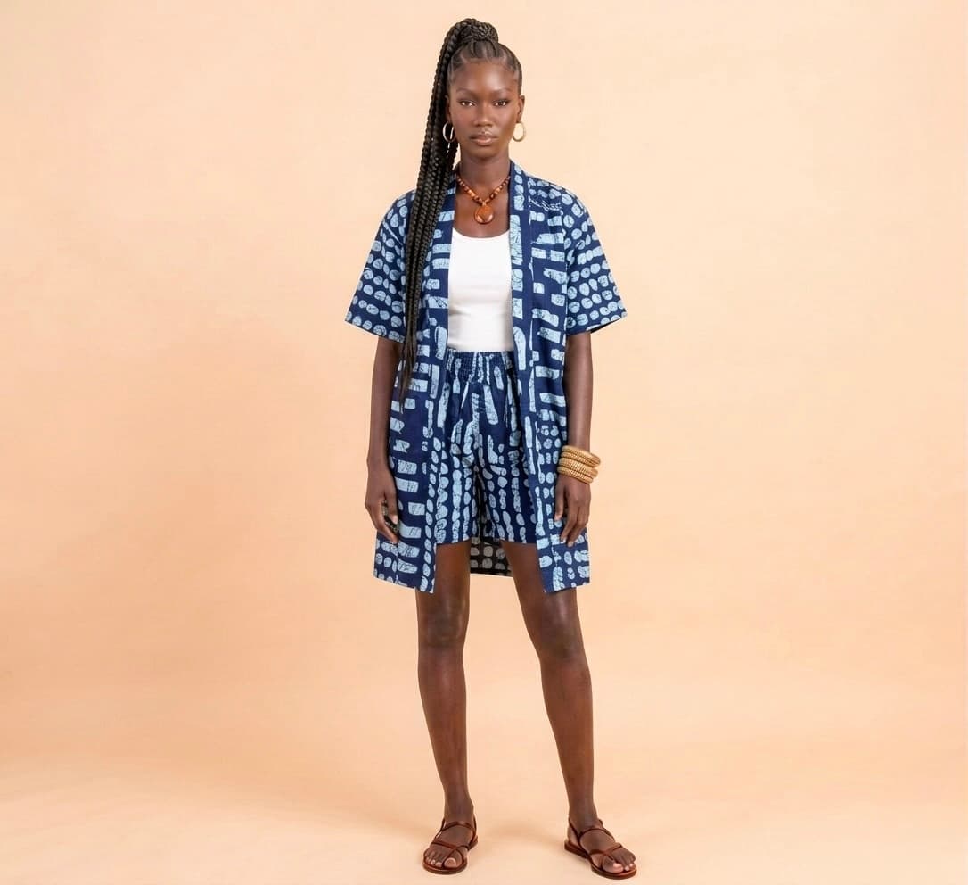 Enitan Kampala Set