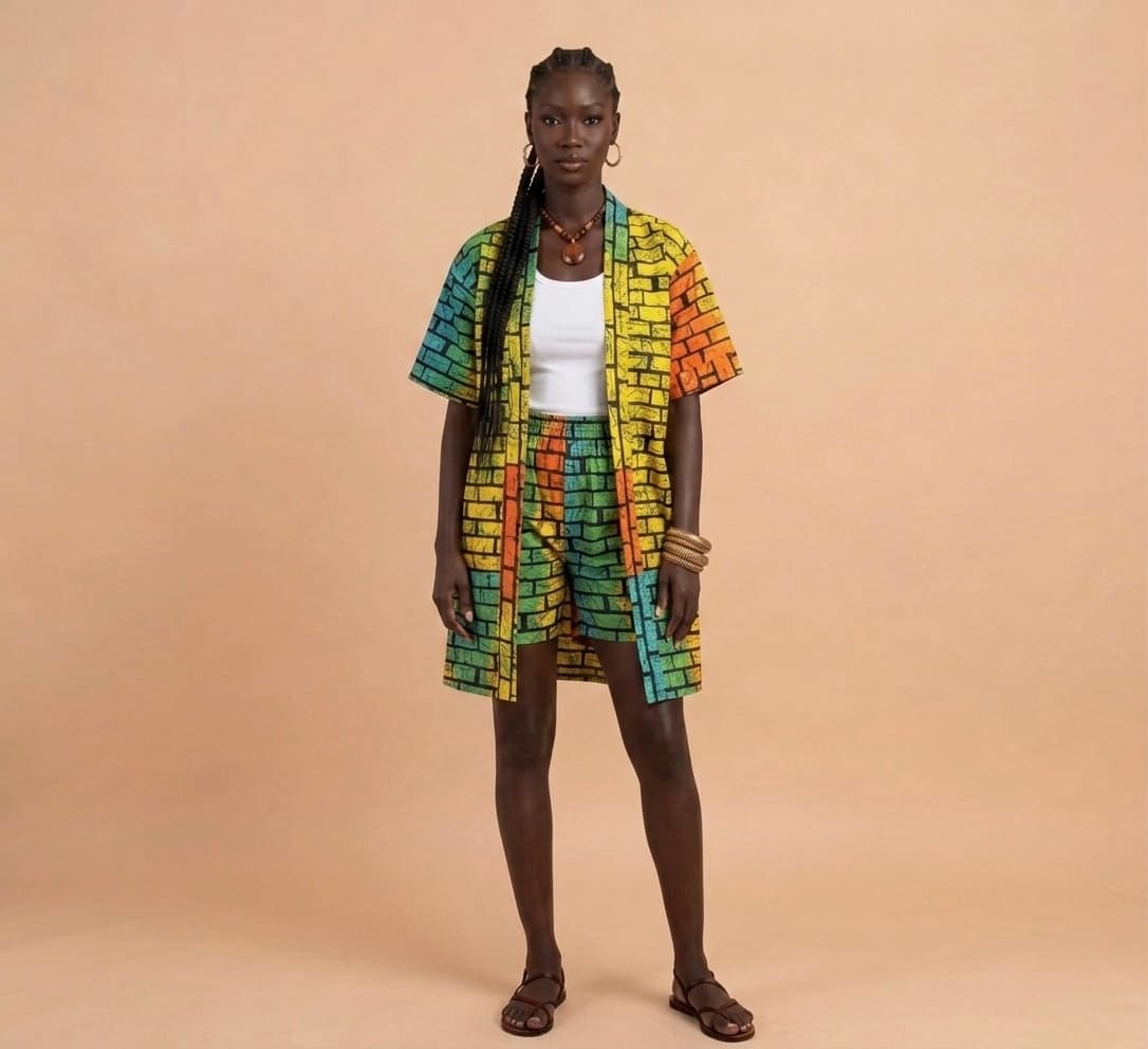 Omolara - Full Set
