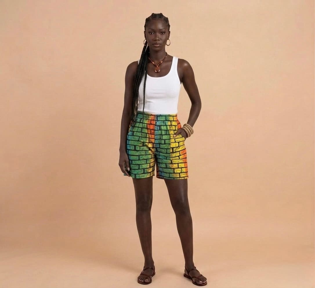Omolara Shorts