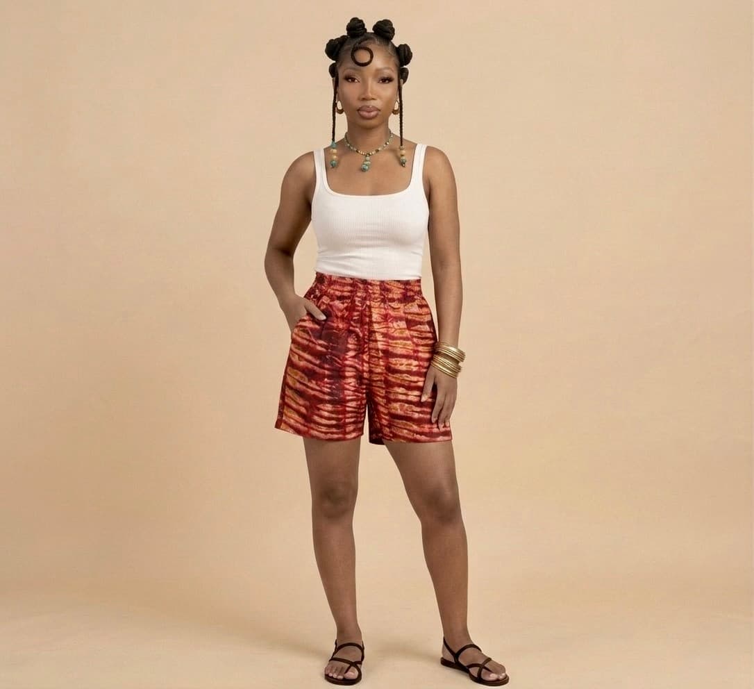 Adunni Shorts