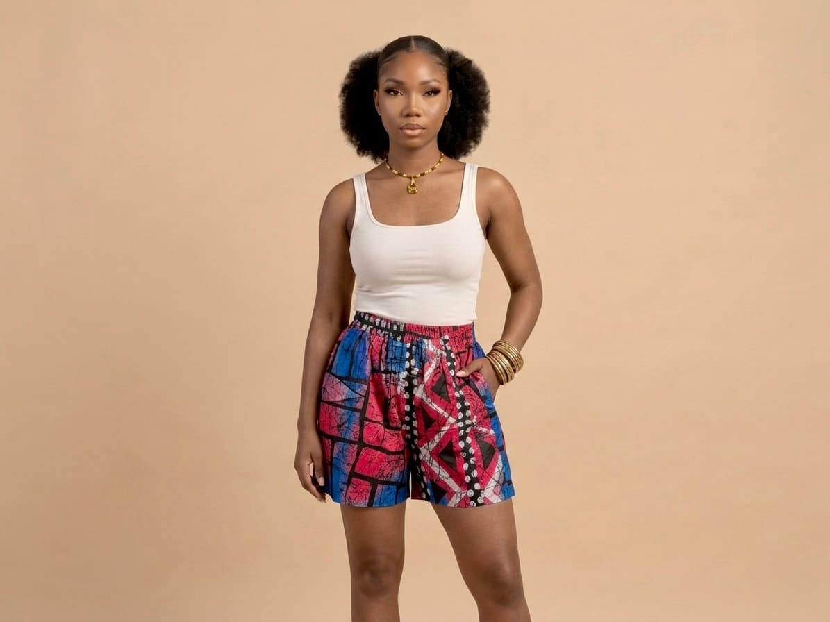Arike Shorts