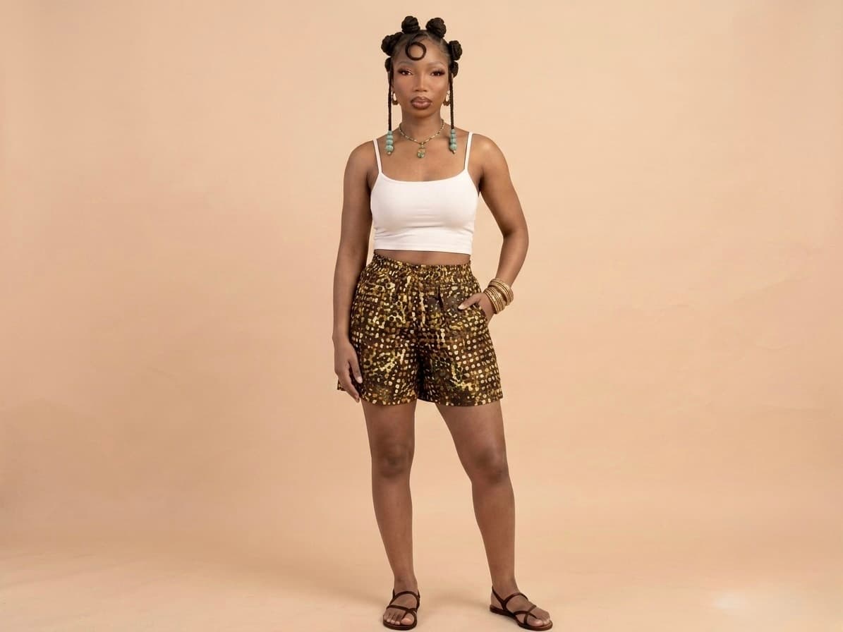 Bisola Shorts