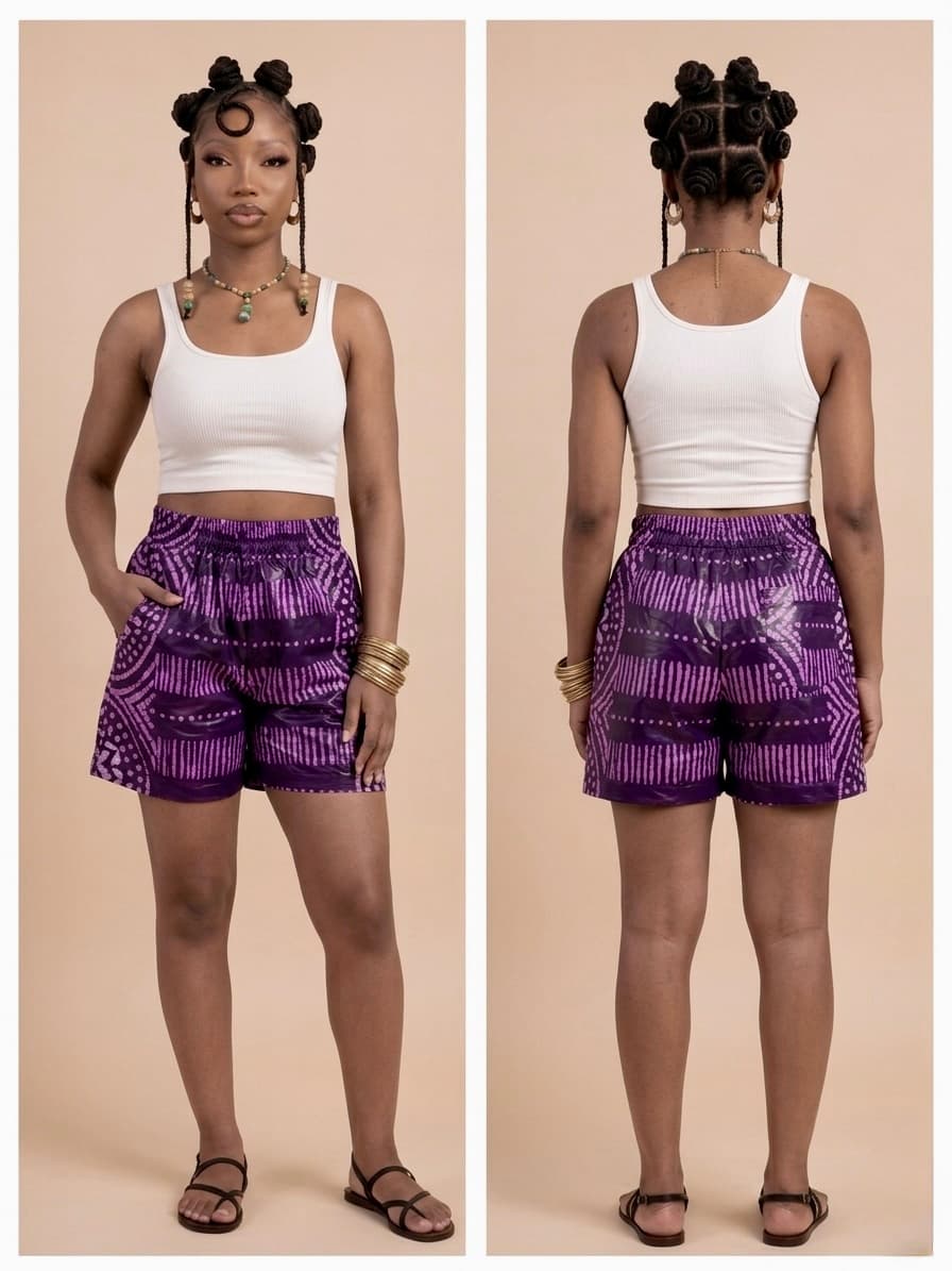 Dunsin Shorts