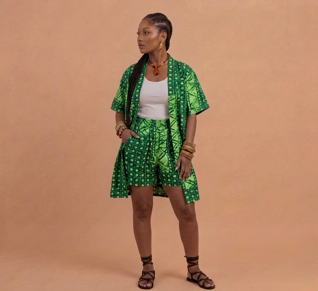 Jumoke Kampala Set