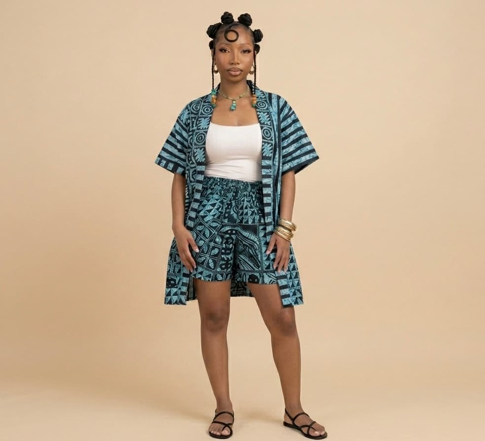 Isokan Kampala Set
