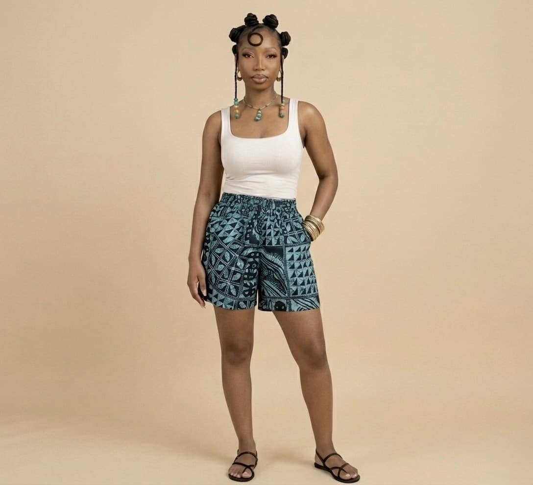 Isokan Shorts