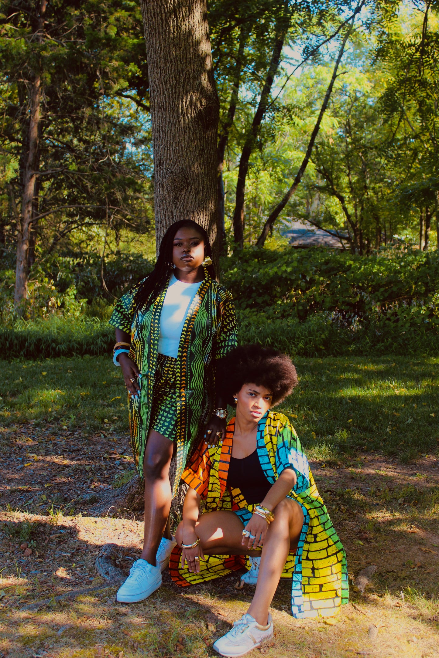 Adire Collection – Full Set