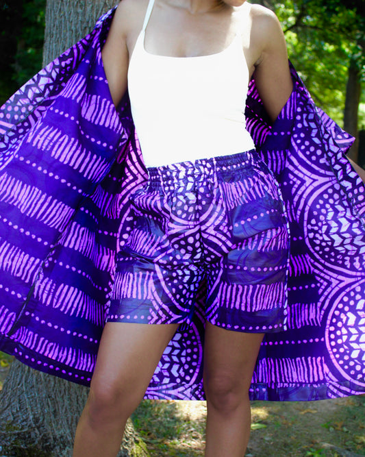 Adire - Shorts