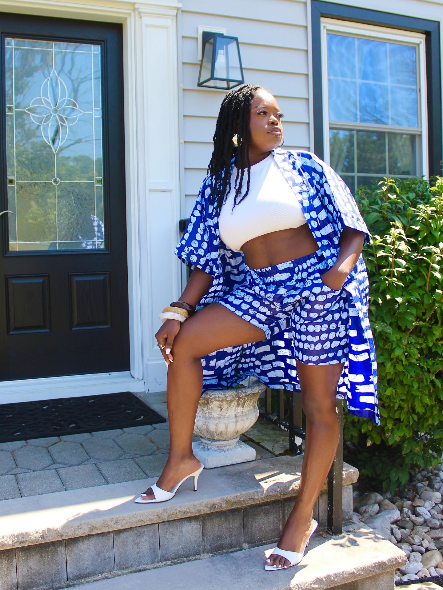 Adire Collection – Full Set