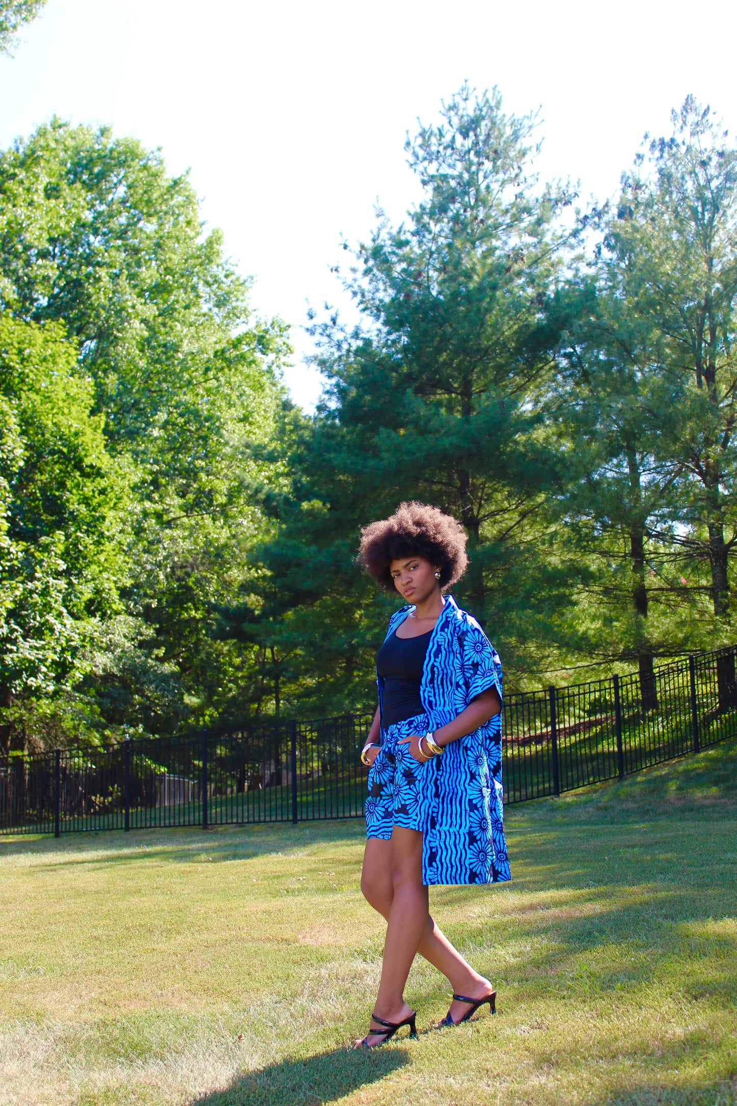 Adire Collection – Full Set