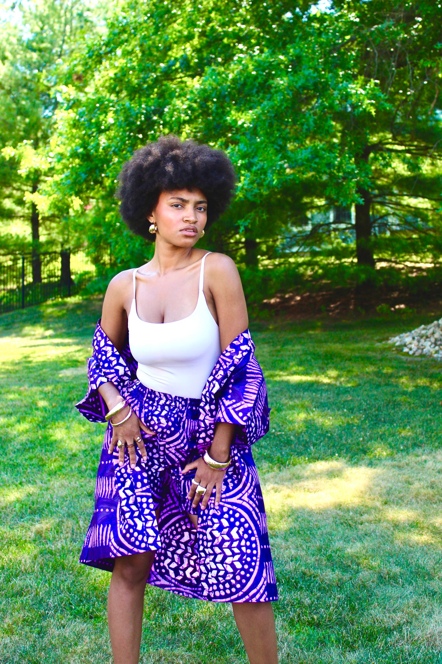 Adire Collection – Full Set